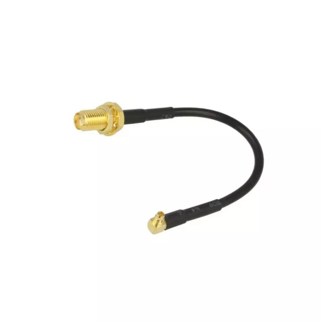 MMCX-SMA-100 Kabel-Adapter MMCX,SMA -40-85°C 100mm Art: RG174 SR PASSIVES