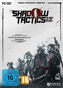 Shadow Tactics: Blades of the Shogun - [PC] de F+... | Jeu vidéo | état très bon