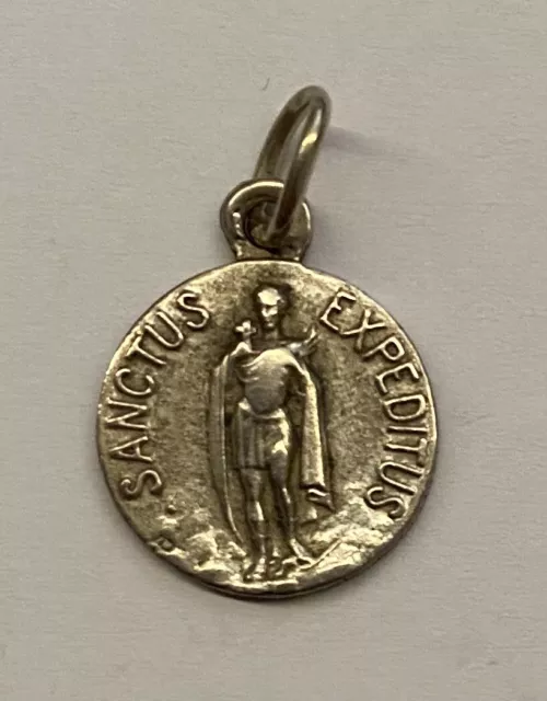 Médaille Saint Christophe - Sanctis