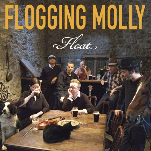 Flogging Molly - Float New Vinyl