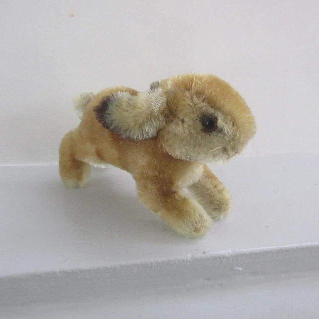 VINTAGE ANCIENNE PETITE peluche steiff LE PHOQUE EUR 49,00 - PicClick FR