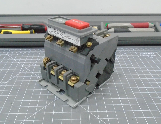 Démarreur Combiné Elimia CMS 6‑9‑480N4X‑DOL 5HP 480V