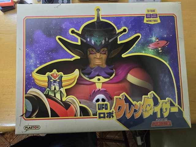 Mazinga , Boss e Garada, Robots, Giocattoli e modellismo - PicClick IT