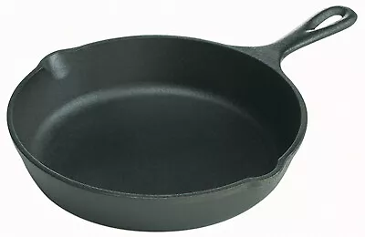 Lodge Logic L3SK3 Cast Iron Skillet, 6-1/2-In. - Quantity 1