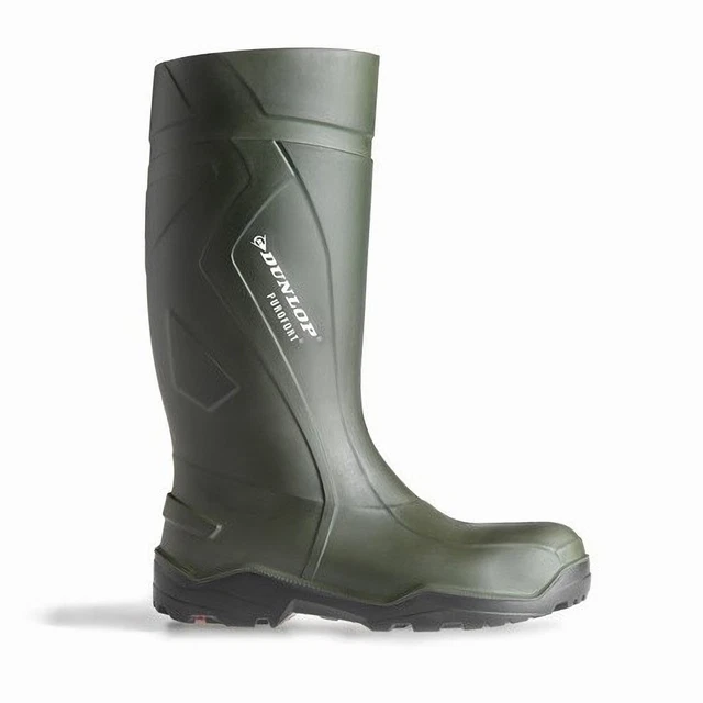 Dunlop C762933 - Stivali di Sicurezza in Gomma - Donna (FS1487)