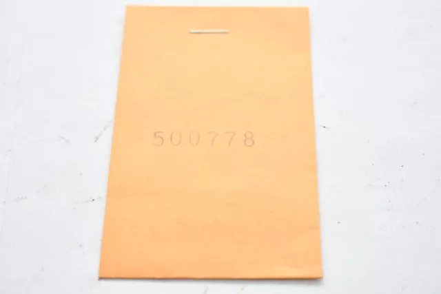 NEW Huck Tool Part 500778 O-Ring Seal Part AS568-012 C366Y Dash Number, 70 Durom