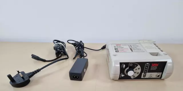 Automedx Save Simplified Automated Ventilator with power adapter