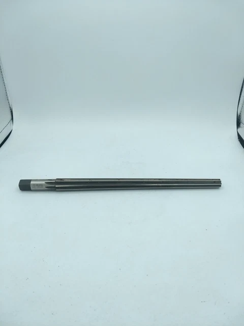 Titex 12.0 1:50 Taper Pin Reamer