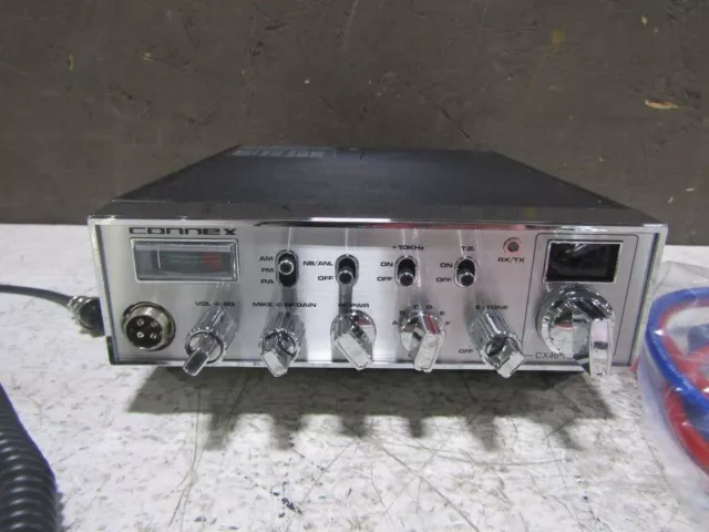 Connex CX46TN1 10 Meter Radio Connex CX46TN1 10 Meter Radio