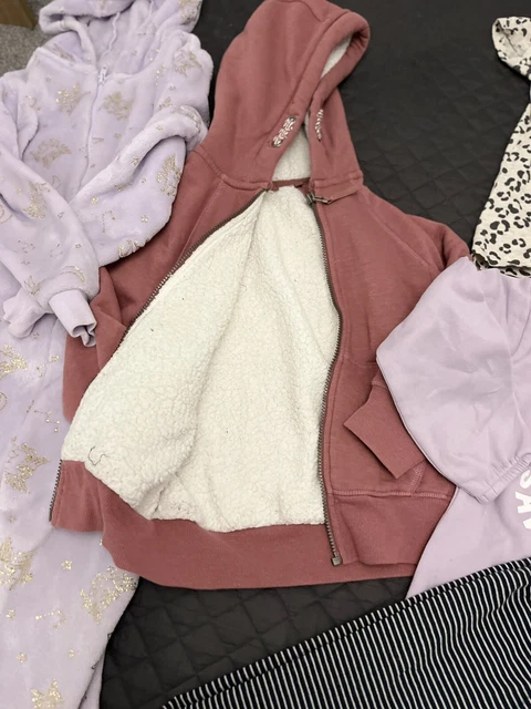 Girls Clothes Winter Bundle 8-10 Years Girls 3