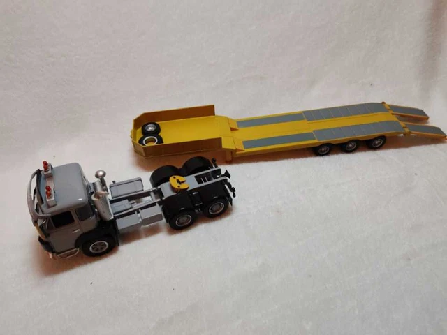 saurer d330 tk 1:43 camion camion et remorque altaya ixo