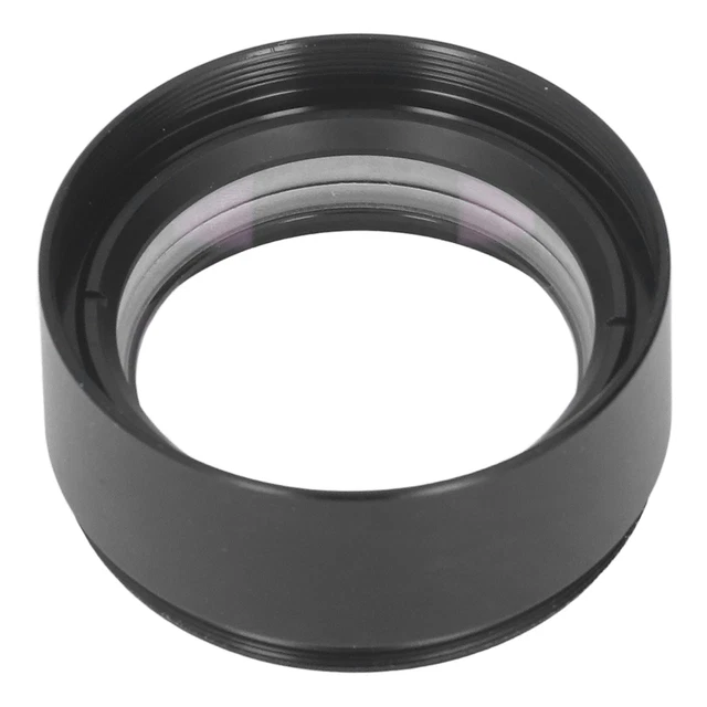 Microscope Lens 0.75X 120mm Barlow Eyepiece M48 Interface Accessory For Replace