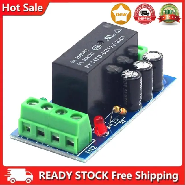 XH-M350 12V 150W Backup Battery Switch Module High Power Switch Control Boards