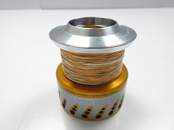 For Shimano 08 Stella Sw18000Hg Spool /Management-Ap2842/51