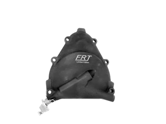 Carter frizione FRT EVO2 BLACK a cremagliera