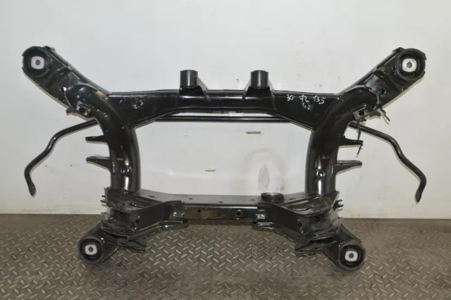 BMW X3 F25 sDrive 20i 2016 LHD Rear Suspension Subframe 6857983 13095457