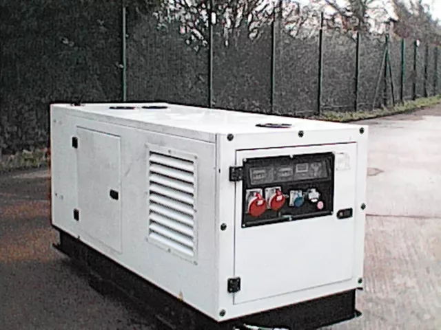 30 KVA Diesel Generator