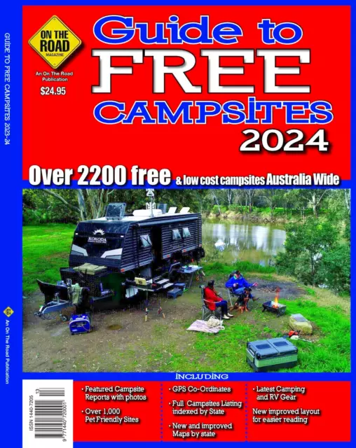 2024 Guide To Free Campsites Caravan Camping Travel Rv Tour Guide
