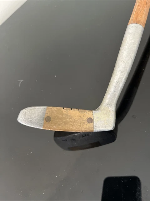 Otey Crisman Signature Edition Putter Graphite Shaft 86cm Length Otey Crisman GP Otey Crisman Signature Edition Putter Graphite Shaft 86cm Length Otey Crisman GP