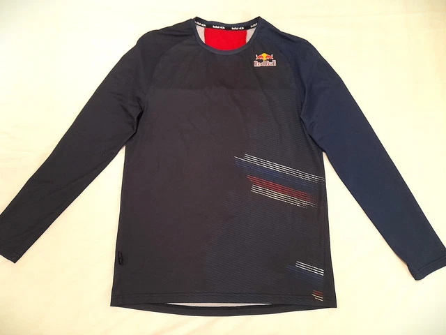 Red Bull 長袖Tシャツ AthletesOnly 楽天市場】レッドブル（長さ（袖）長袖）（メンズファッション