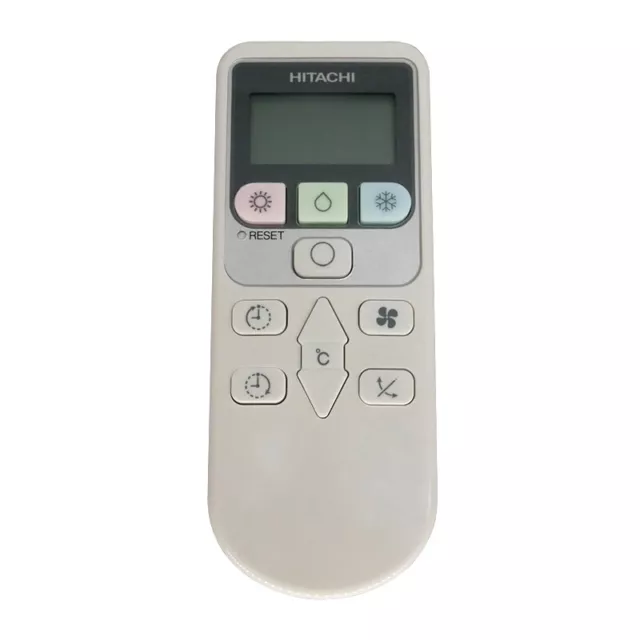 Télécommande d’origine pour Hitachi Air Conditioner RAR-5F1 RAR-3N4-2