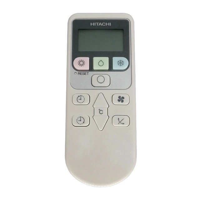 Télécommande Neuve Pour Téléviseurs HITACHI 43F501HK6000, 43F52HK5600, 43FK5HK6500 - Modèles RC4318, RC4390, Etc.