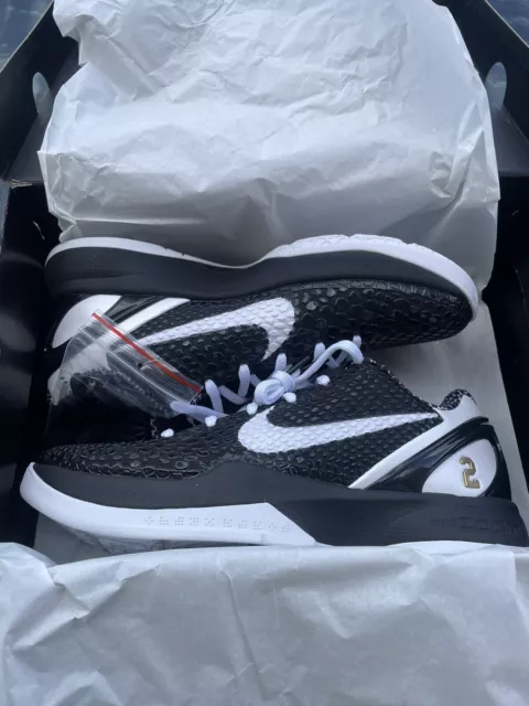 nike zoom kobe vi