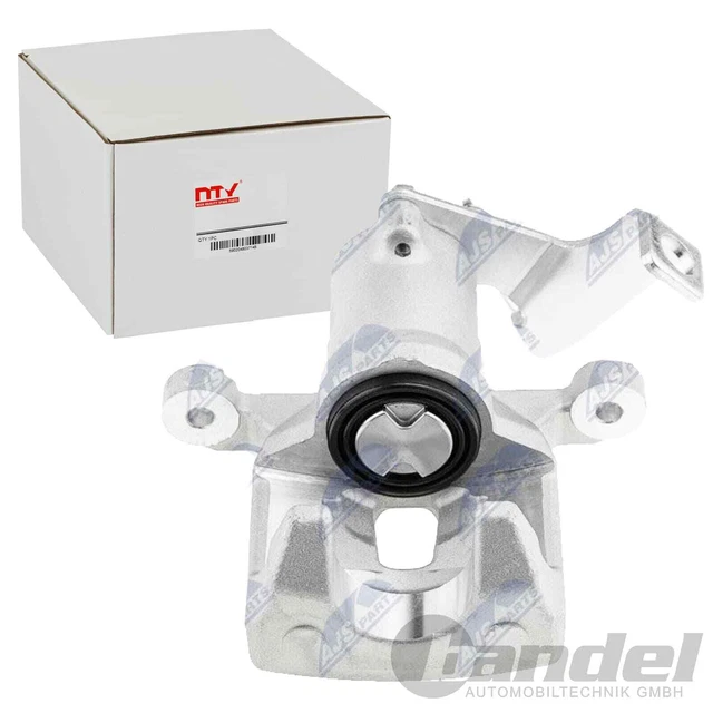 Étriers Frein Arrière Gauche Droite Frankberg - Compatible