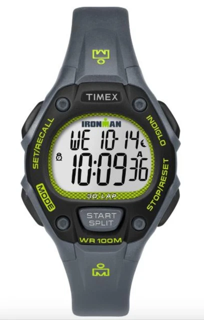 Timex ironman classic hotsell 30 mid size