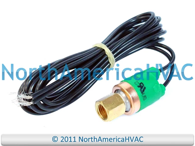 OEM TRANE AMERICAN Standard High Pressure Control 425 PSI Fits CNT510 CNT00510 $161.21 - AU