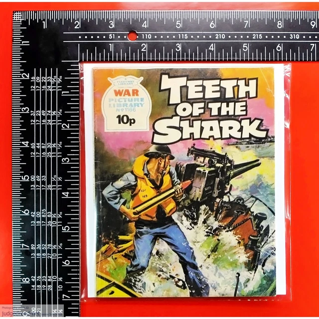 POCKET BOOK BATTLE Picture Library Comic AcidFree Bags. Size1 Only x