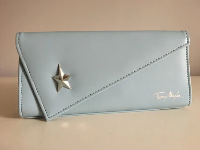 Thierry Mugler Angel clutch bag