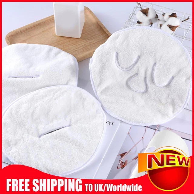 Face Dressing Towel Absorbent Skin Care Towels Moisturizing for Home DIY Suplies