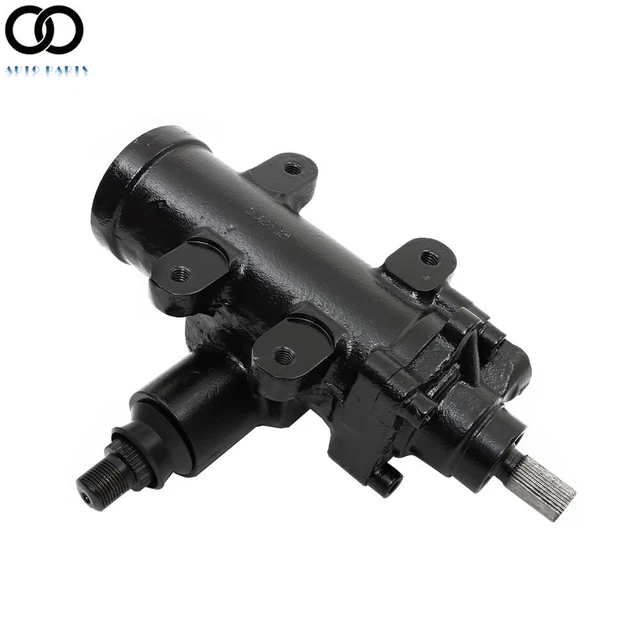 Jeep Cj7 Power Steering Gear Box