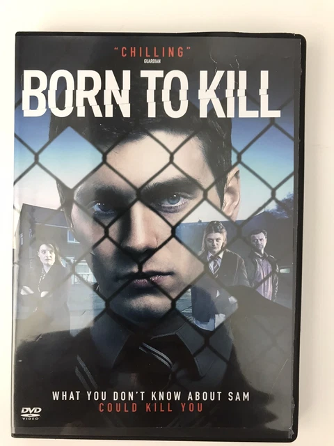Born to Kill dvd BBC Romola Garai Daniel Mays Lara Peake psychopathic secret