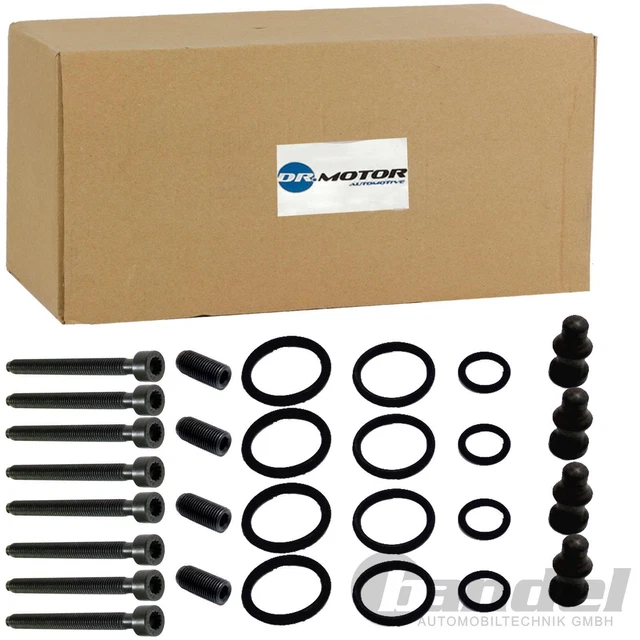 Réparation Unité de Buse - Pompe 2.0 16V Tdi pour Audi A3 A4 A6 VW Golf 5 Touran