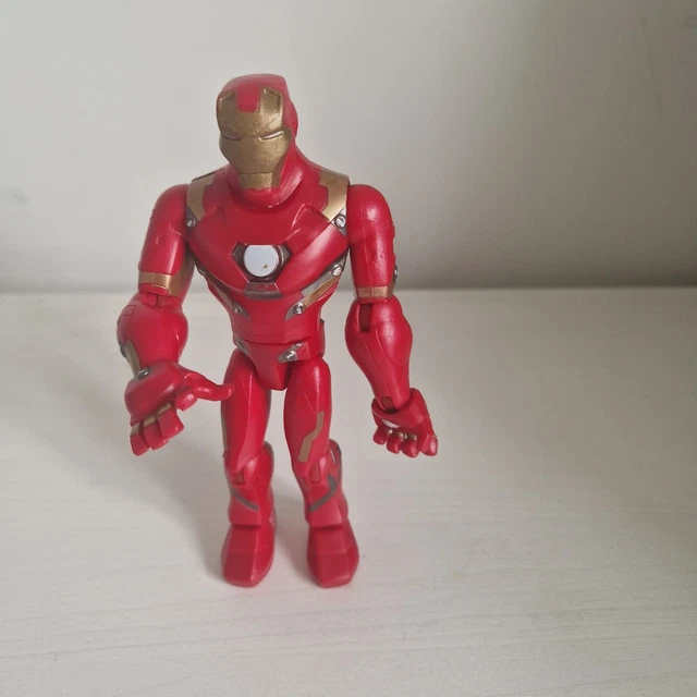 Disney toybox cheap iron man