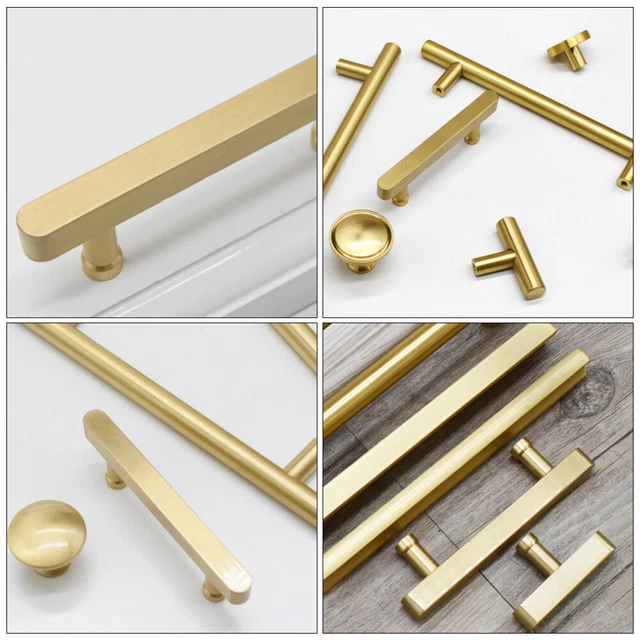 Cabinet Hardware Knobs Handle Drawer Dresser Drawer Knobs Cupboard 2