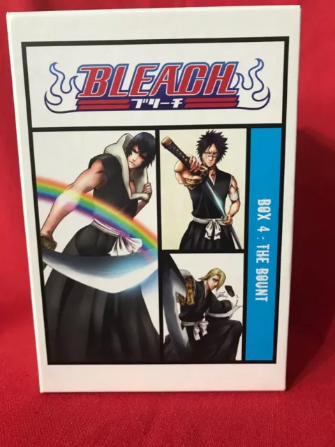 BLEACH: VOL 23 & 24 - Episodes 92-99 (DVD Region 4) Anime - Excellent  Condition $14.99 - PicClick AU