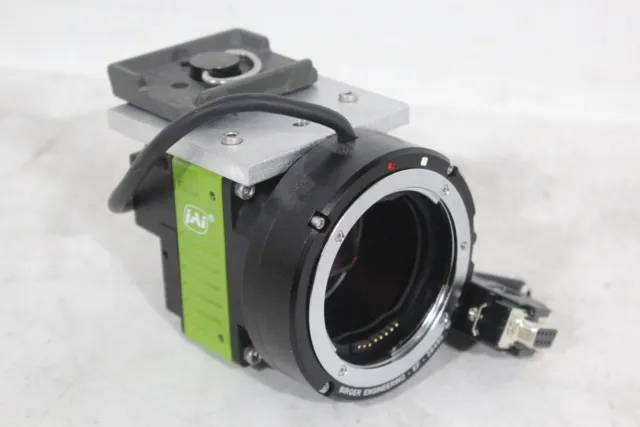 JAI Spark SPRP-20000C-PMCL 20-Megapixel Industrial Camera (C1600-186)
