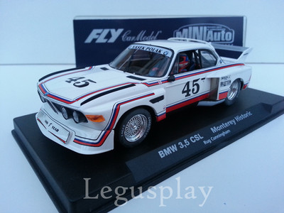 Fly Slot Car Scx Scalextric Fly 07001 Lancia beta Monte Carlo 24H Le Mans 1982 GB39 