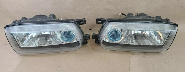 1991 - 1994 Genuine Nissan Tsuru Sunny Sentra B13 Hella Headlights Left Right
