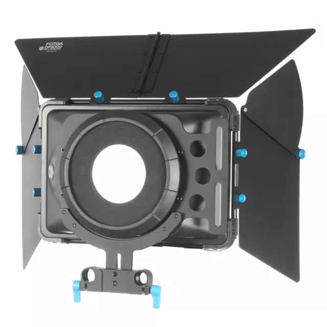FOTGA Light Shading Bucket For SLR Micro-Single A7M4 FR Z6 R6 Rabbit Cage Camera