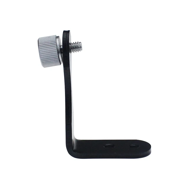 Secure and Stable Metal Tripod Mount Adapter for Sharp and Stable Views