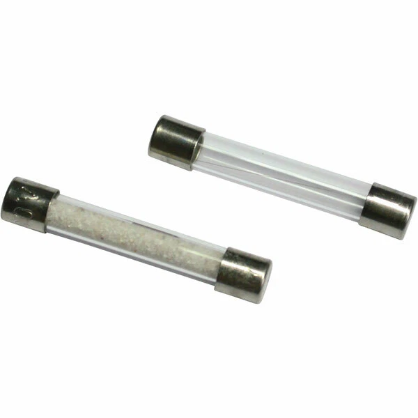 ESKA 530.609 Action Rapide Verre Micro Fusible 5 x 30mm 160mA 500V
