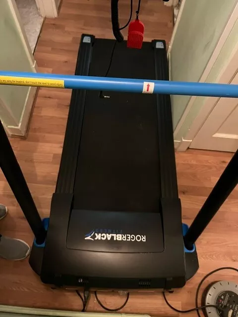 A Rogerblack treadmill  Good Price