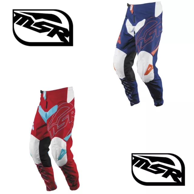 MSR Motocross Pants AXXIS M17 MX Pants Trousers Enduro Dirtbike Off Road MSR