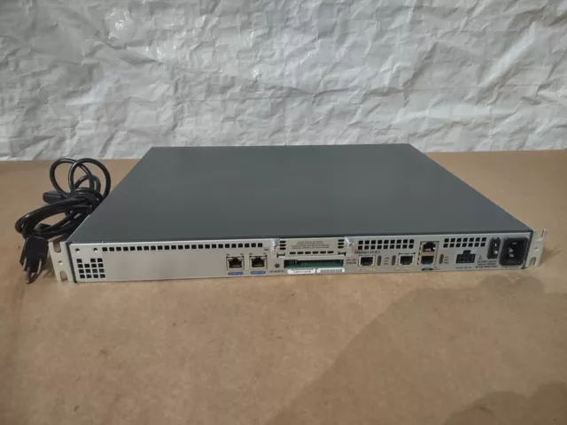 Cisco IAD2400 IAD 2400 Series Network Integrated Access Device Router *Free Shp*