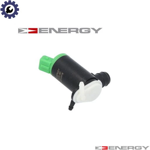 thumbnail image 2 of Front Washer Fluid Pump – For Peugeot Citroën Fiat 643458 9601120180 2 of 3