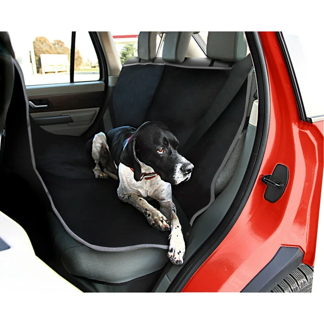 Telo Auto Per Cani Bagagliaio MTM Vasca Baule Per Toyota C-HR 2017-2023 - Protezione Bagagliaio Antiscivolo E Impermeabile Vasca Baule Toyota C-HR - 4